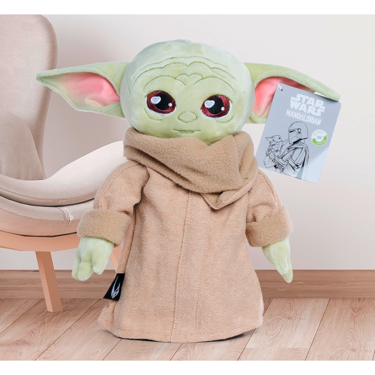 DISNEY Mandalorian Grogu 28cm 587-7027