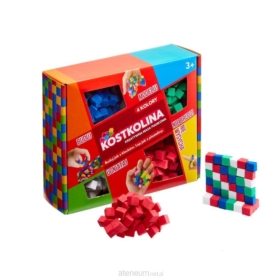 Kostkolina red 4 kolory 31478
