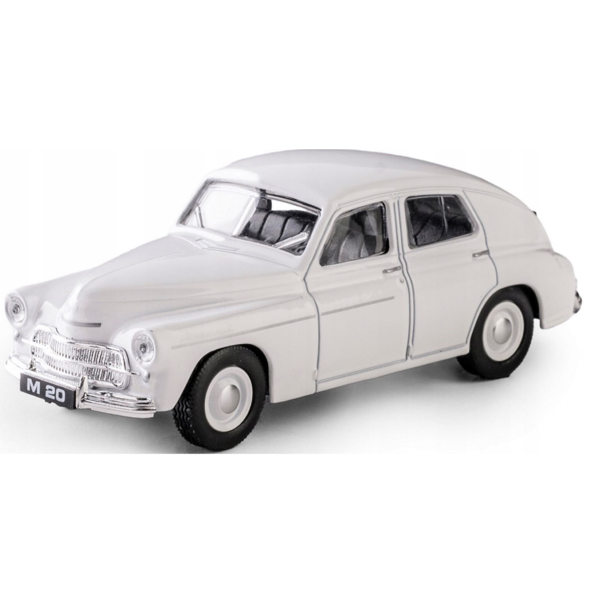 Model PRL Warszawa M20 biały K-592 15927