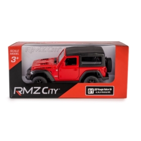 Model RMZ JeepWranglerRub2021 SoftTop K-994 19949