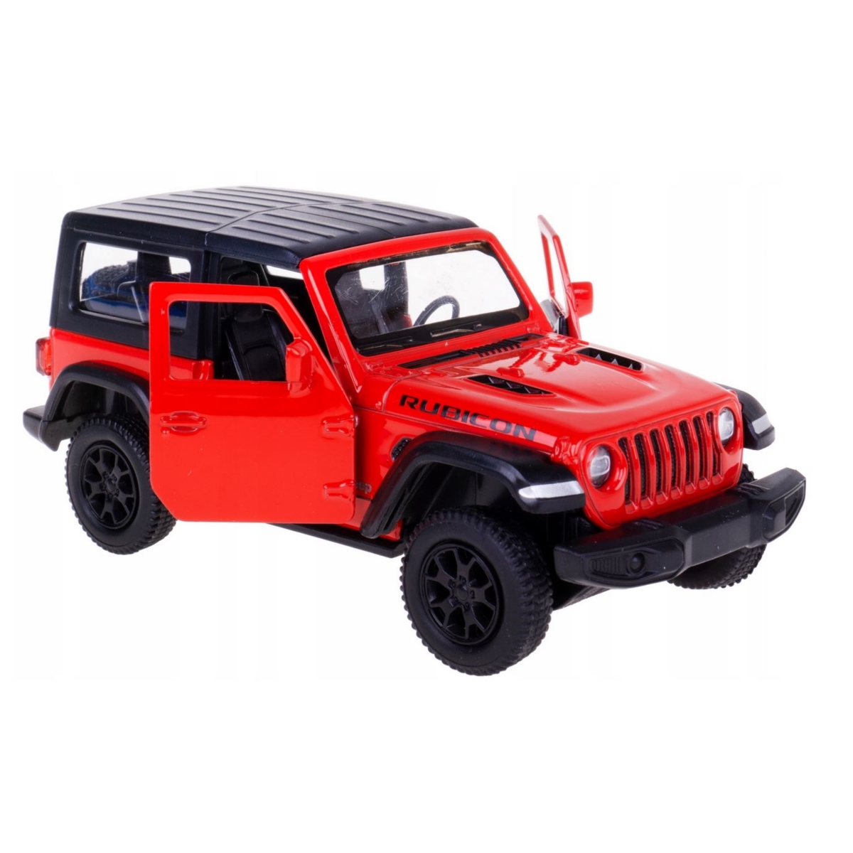Model RMZ JeepWranglerRub2021 SoftTop K-994 19949