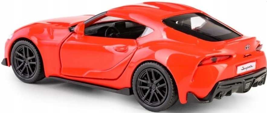 Model RMZ ToyotaSupra red K-892 18928