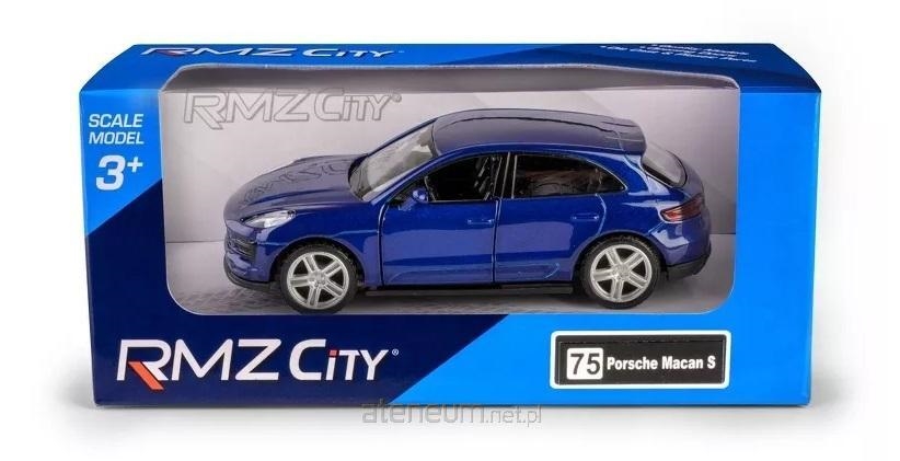 Model RMZ PorscheMacan S dark blue K-888 18881