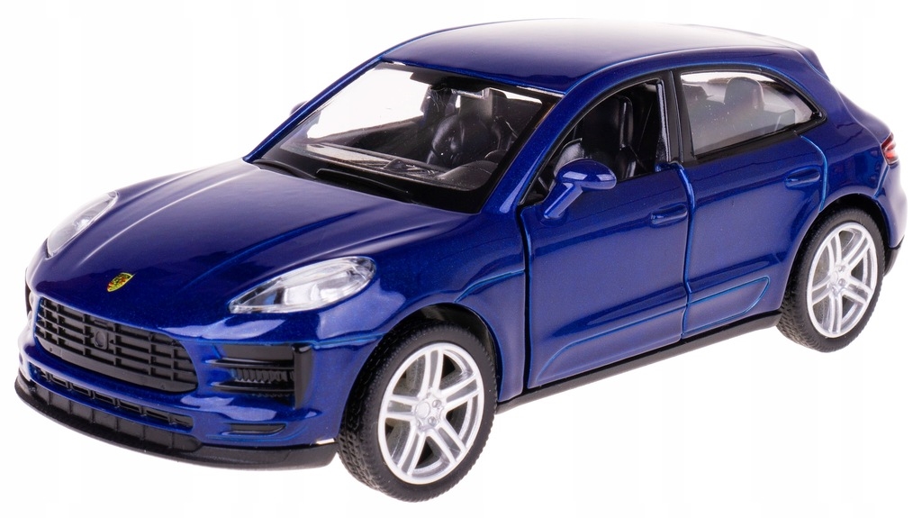 Model RMZ PorscheMacan S dark blue K-888 18881