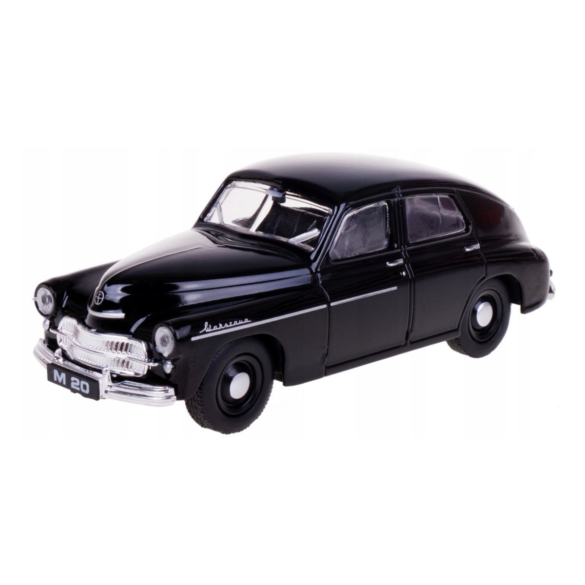 Model PRL Warszawa M20 czarny K-589 15897