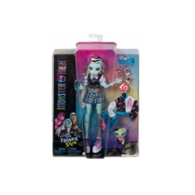 MONSTER HIGH Frankie lalka podstawowa HHK53 /4