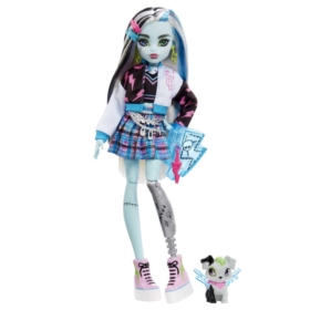 MONSTER HIGH Frankie lalka podstawowa HHK53 /4