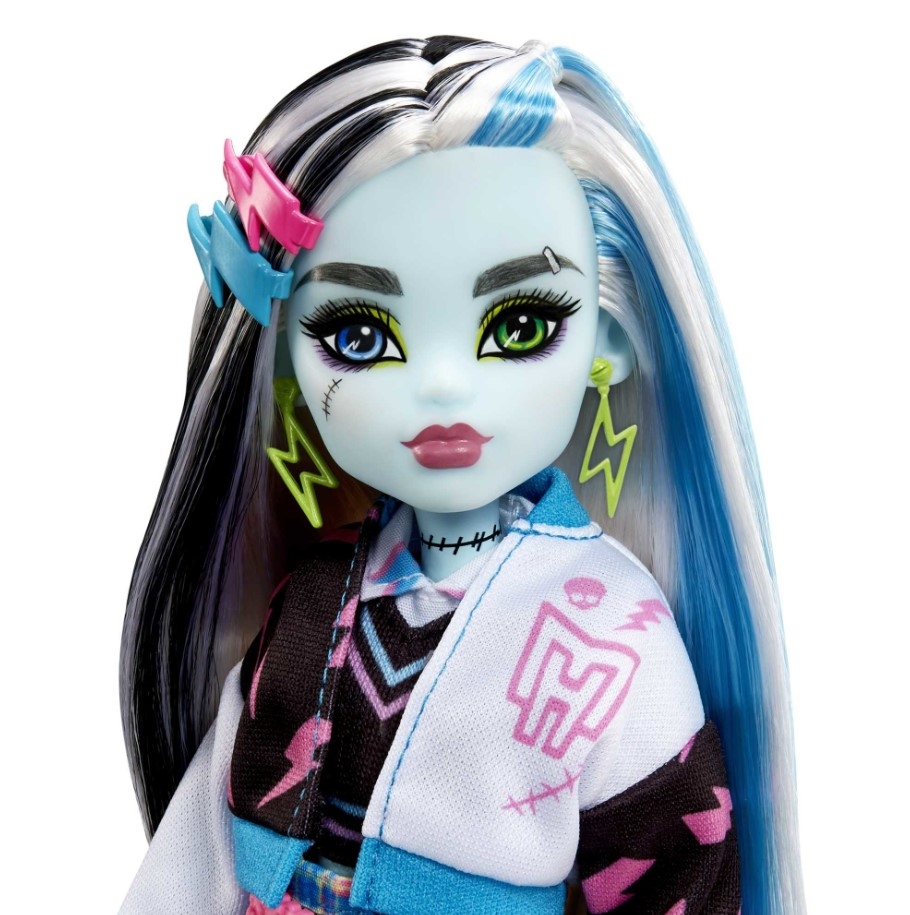 MONSTER HIGH Frankie lalka podstawowa HHK53 /4