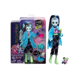 MONSTER HIGH lalka Frankie Stein HKY68 /4