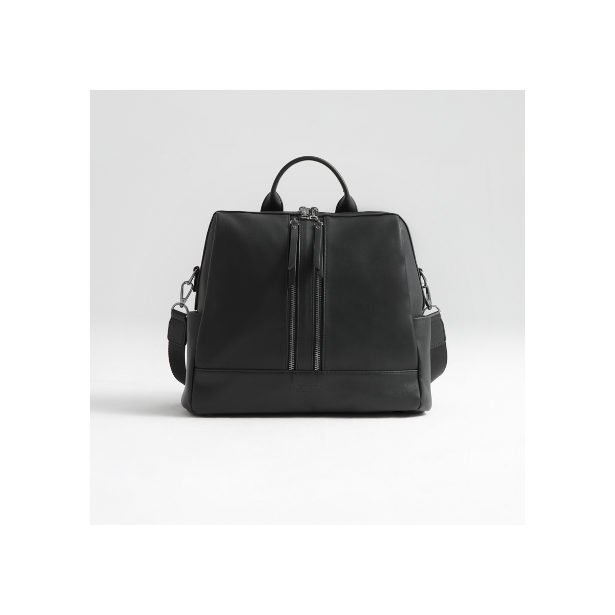 JOISSY TORBA/PLECAK MINI BLACK / GUM METAL