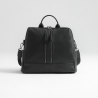 JOISSY TORBA/PLECAK MINI BLACK / GUM METAL