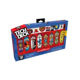 SPIN Tech Deck zest deskorolek 8szt 6067138