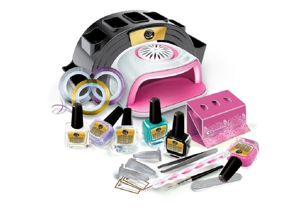 CLE Crazy Chic Salon stylizacji paznokci 50852