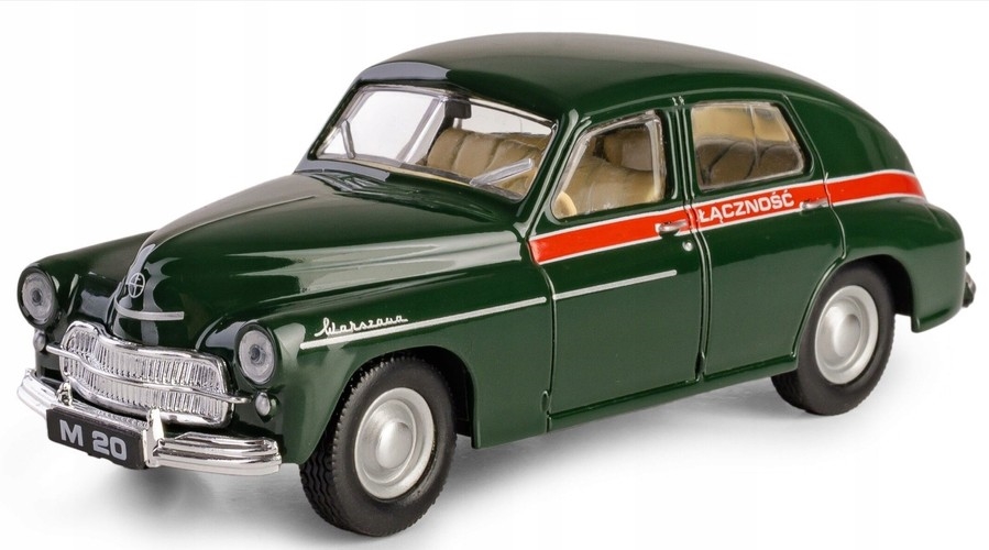 Warszawa M-20 Łączność K-598 15989