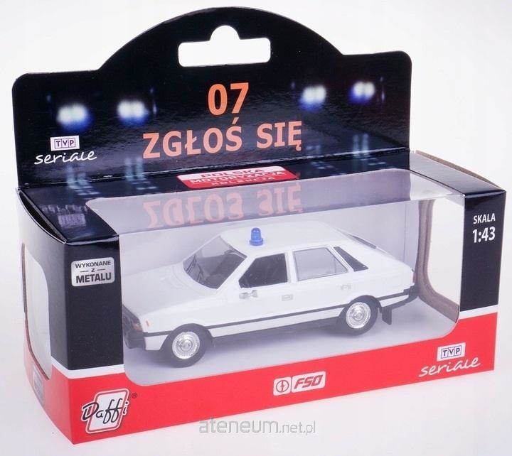 Model Polonez 07 Zgłoś się 1:43 B-310 23109