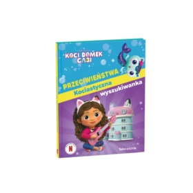 Koci Domek Gabi PrzeciwieństwaKociast.Ks97191