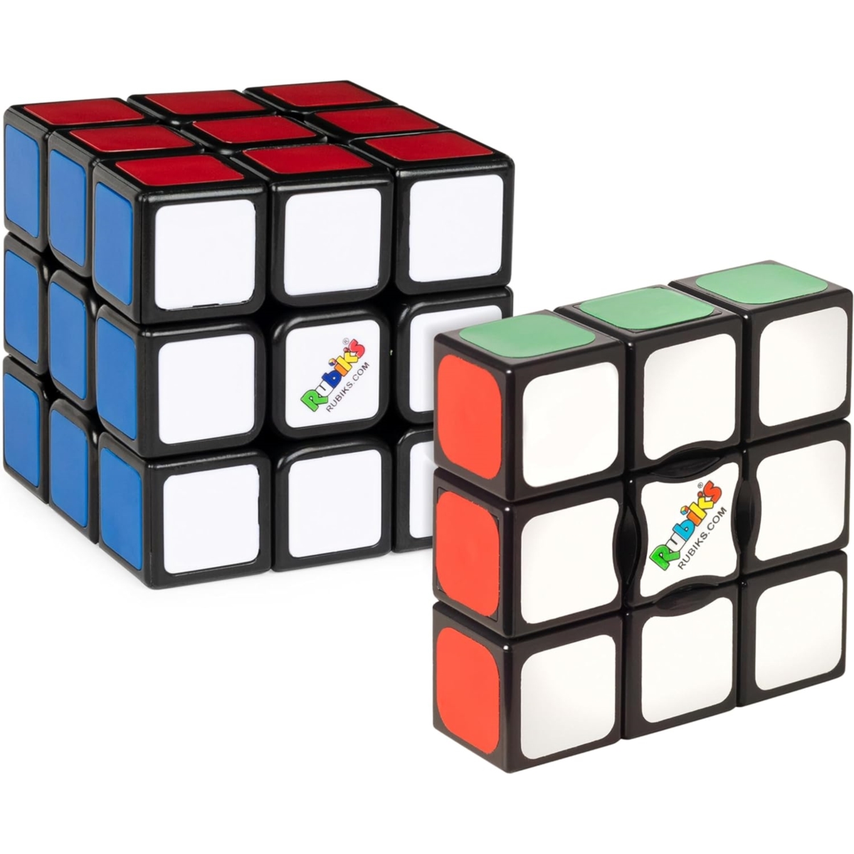SPIN Rubik zestaw startowy 2 kostki 6064005 /6