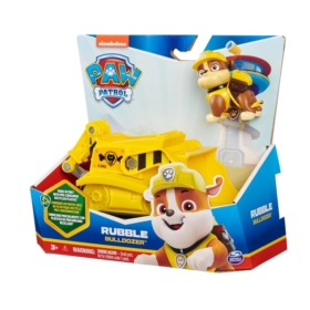 SPIN Psi Patrol Rubble 6069057