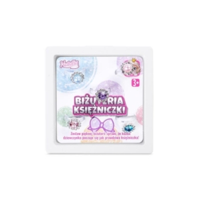 Biżuteria księżniczki Natalia 9szt/disp 136528