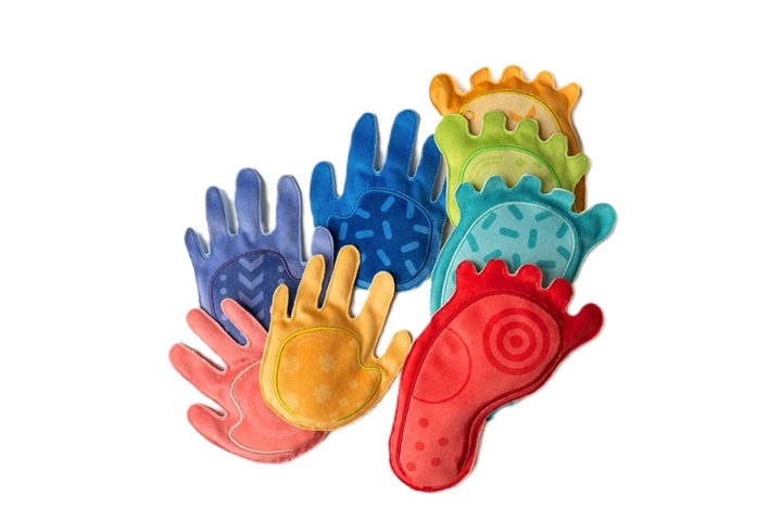 Ścieżka sensoryczna Tup Tup 920 69205