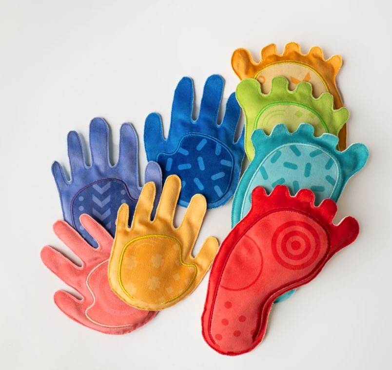 Ścieżka sensoryczna Tup Tup 920 69205