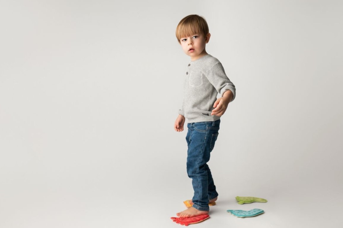 Ścieżka sensoryczna Tup Tup 920 69205