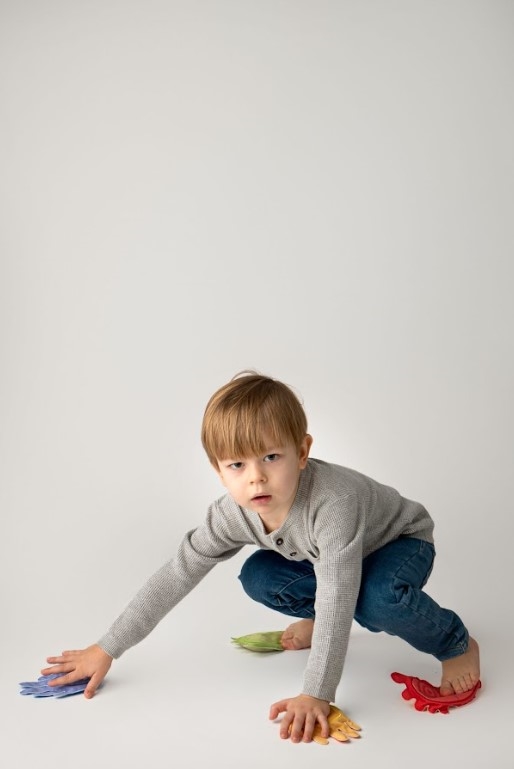 Ścieżka sensoryczna Tup Tup 920 69205