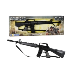 GONHER karabin metalowy 8 naboi 118/6 11864