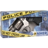 GONHER rewolwer mały metal.policjanta 73/0 07300