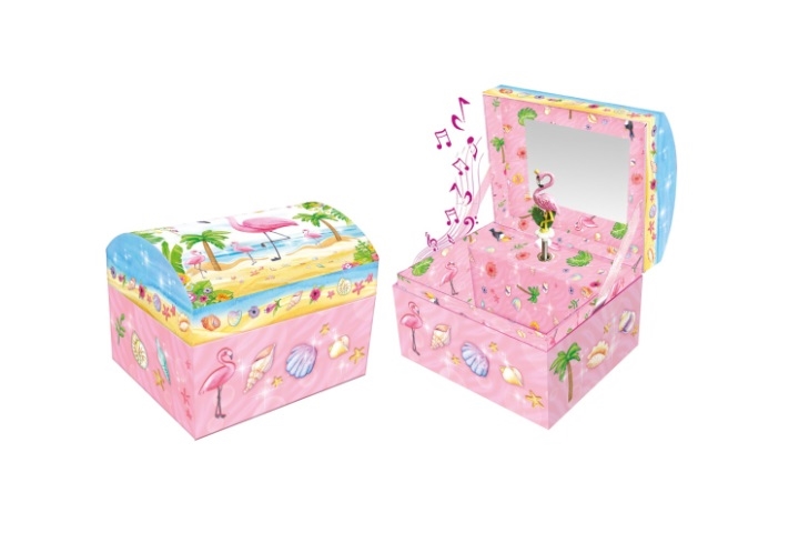 PECOWARE poztywka kuferek flaming 135FM 79460