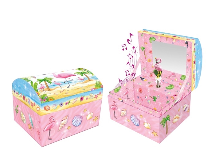 PECOWARE poztywka kuferek flaming 135FM 79460