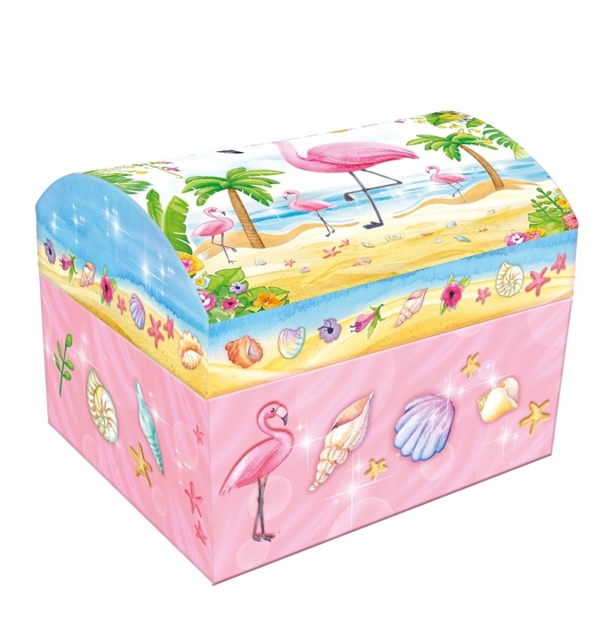 PECOWARE poztywka kuferek flaming 135FM 79460