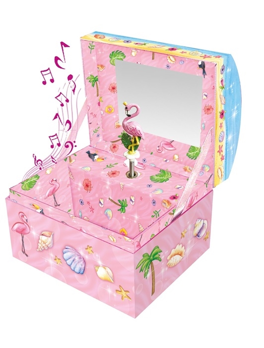 PECOWARE poztywka kuferek flaming 135FM 79460