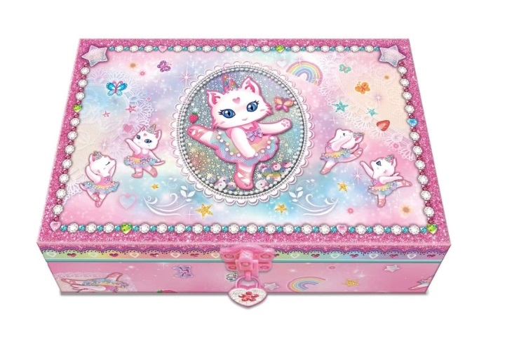 PECOWARE zest.z pamietnikiem kot balet 176BK 78265