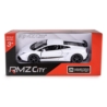 Model RMZ Lamborgh.LP570-4 Gallardo wh K-134 11349