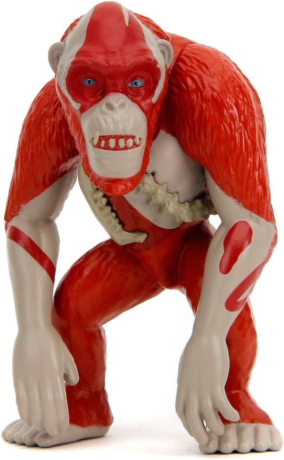 JADA Godzilla figurki metalowe 6,5cm 325-0001