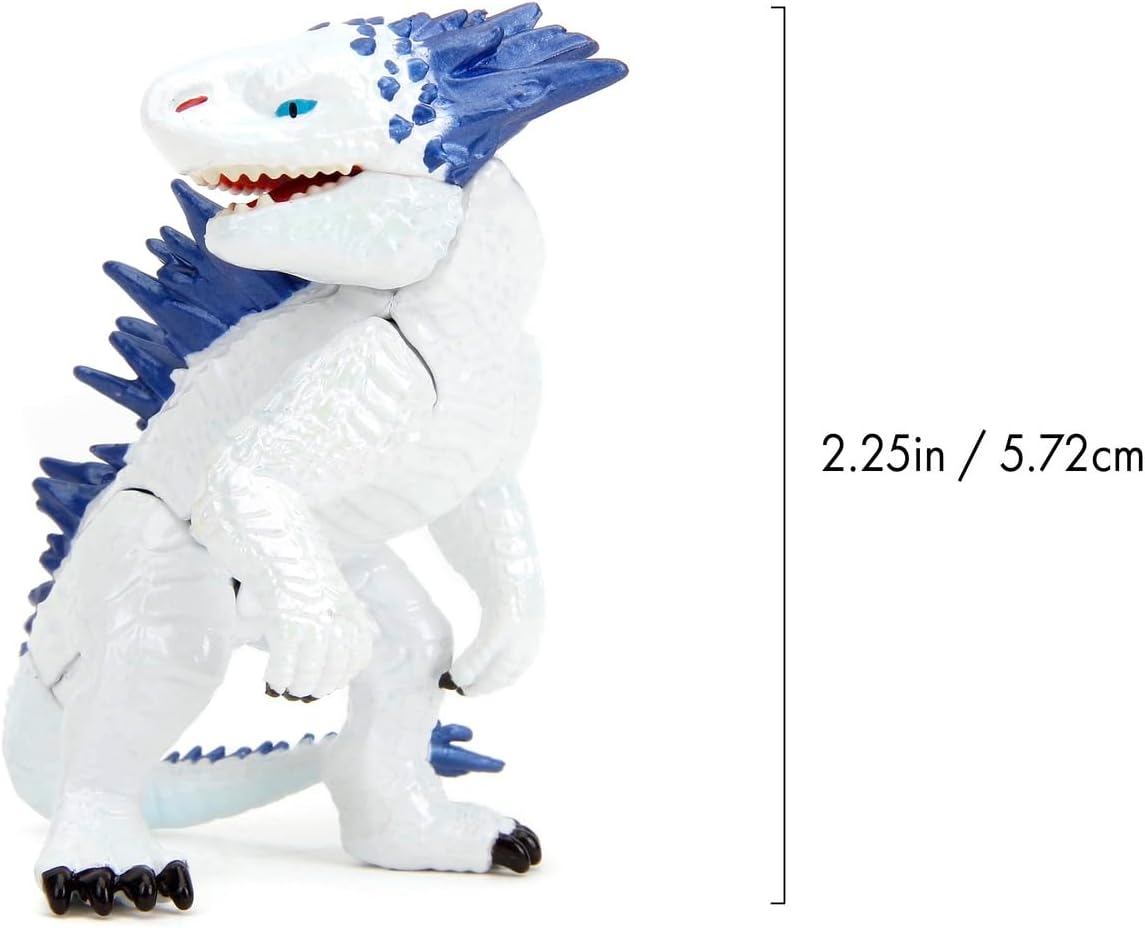 JADA Godzilla figurki metalowe 6,5cm 325-0001