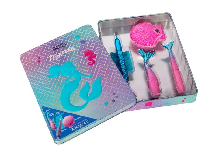 CREATE IT! Mermaid kasetka do makijażu 84604 /6