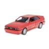 Model RMZ Audi QuatroCoupe 80-91 czerw K-998 19987