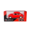 Model RMZ Volkswagen Beetle 1967 czerw K-131 11318