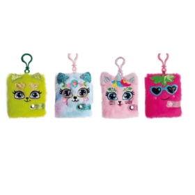 STNUX Notesik brelok mix 12szt/disp STN8547 98547