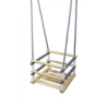 Huśtawka drewniana kolor Bączek 05538