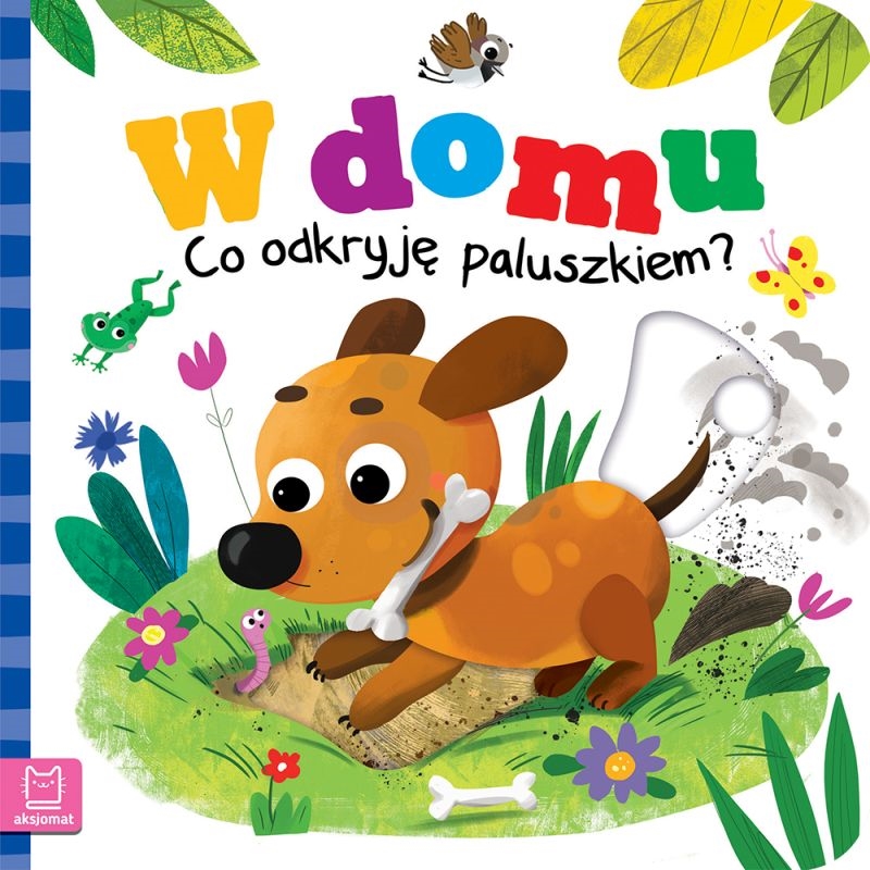 W domu Co odkryję paluszkiem? 36951
