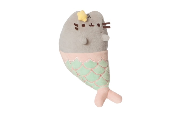 Pusheen Mermaid 14cm P-226 15175