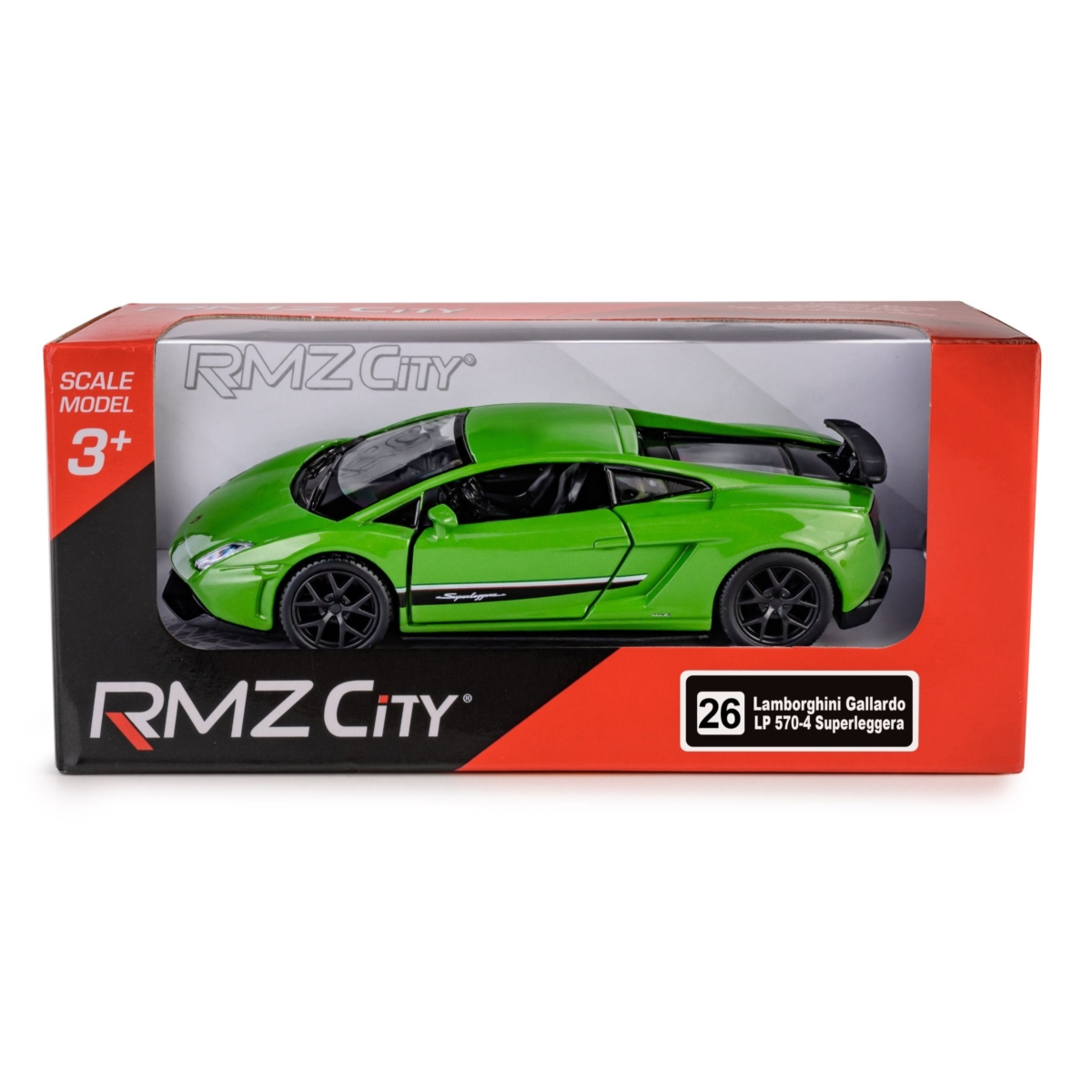 Model RMZ Lamborghini LP-570-4 Gallardo ziel K-133