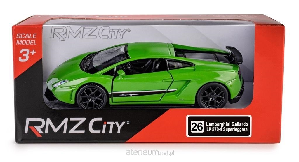 Model RMZ Lamborghini LP-570-4 Gallardo ziel K-133