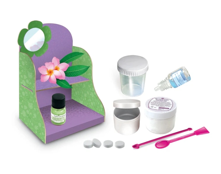 CLE Naukowa zabawa Maseczki piękności 50901