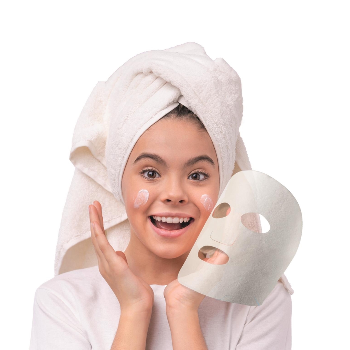 CLE Naukowa zabawa Maseczki piękności 50901