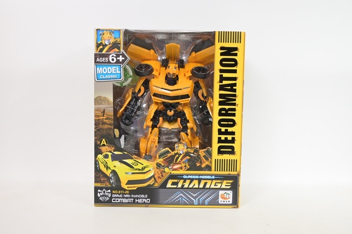 Robot pojazd 611-26 13018