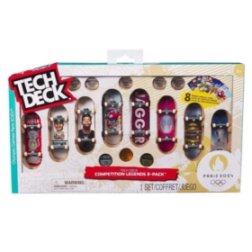 SPIN TechDeck zestaw do fingerboard 6070368
